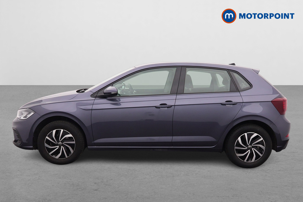 Volkswagen Polo Life Manual Petrol Hatchback - Stock Number (1623349) - Passenger side