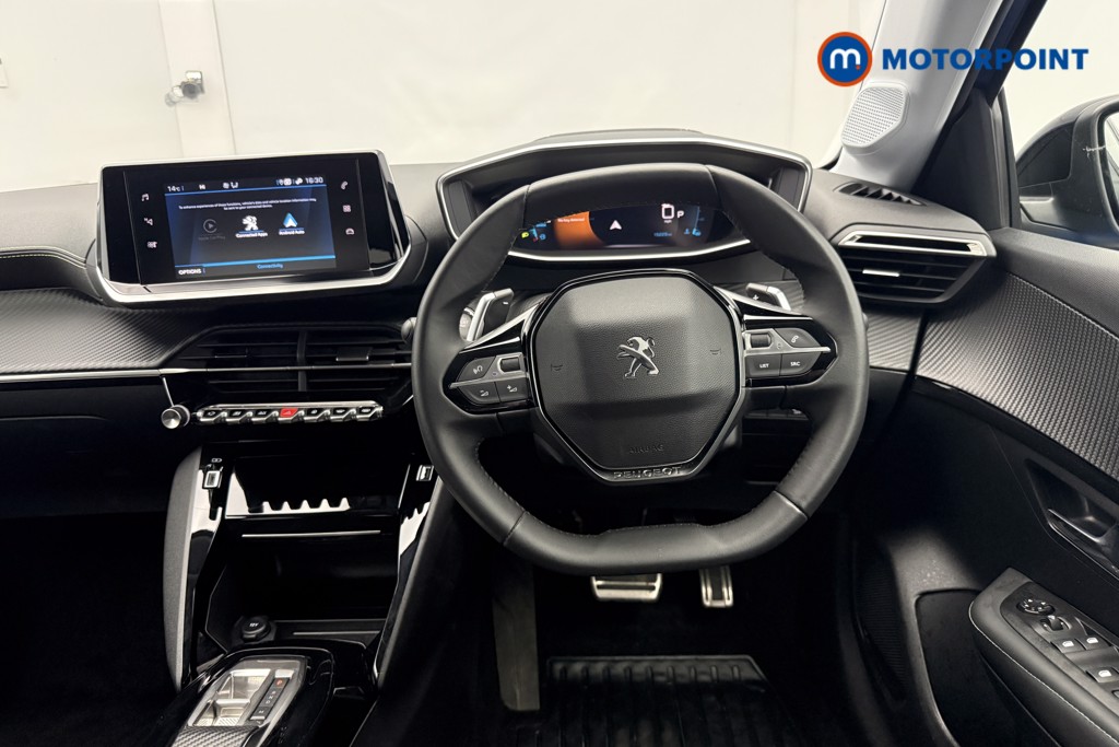 Peugeot 208 Allure Premium -Plus Automatic Petrol Hatchback - Stock Number (1623379) - 2nd supplementary image