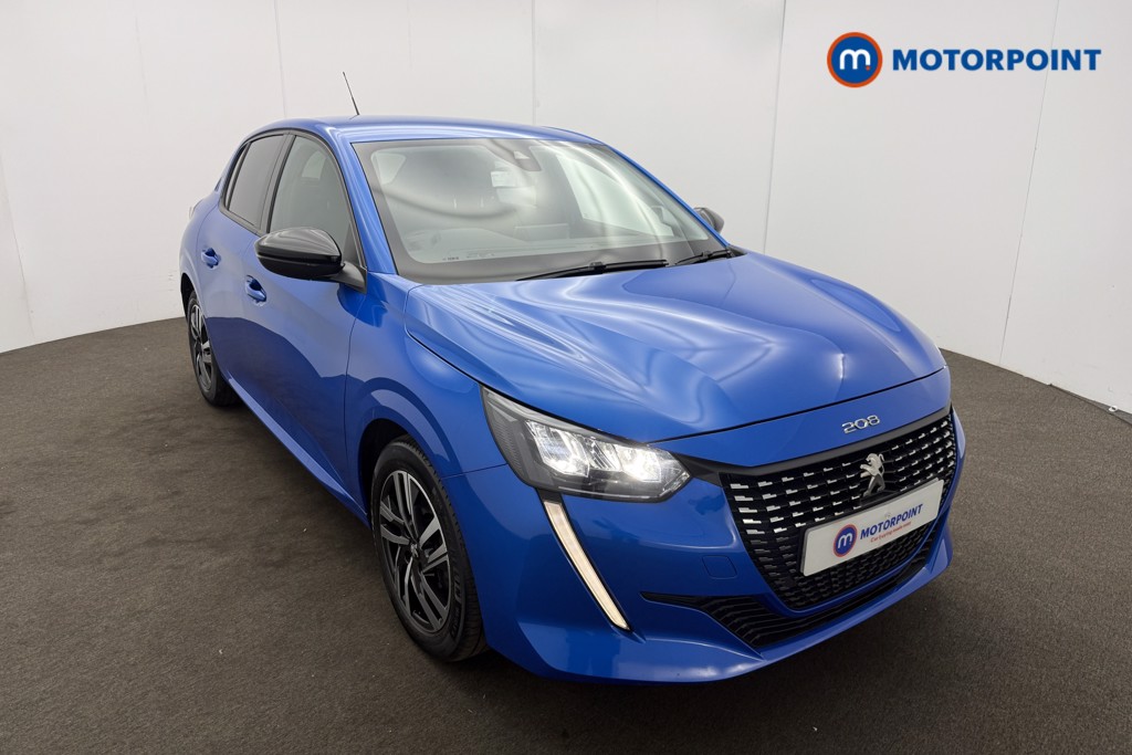 Peugeot 208 Allure Premium -Plus Automatic Petrol Hatchback - Stock Number (1623379) - 21st supplementary image