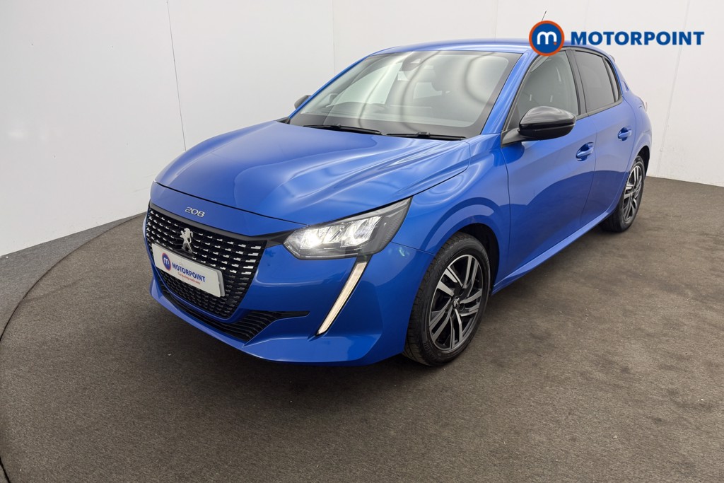 Peugeot 208 Allure Premium -Plus Automatic Petrol Hatchback - Stock Number (1623379) - 22nd supplementary image