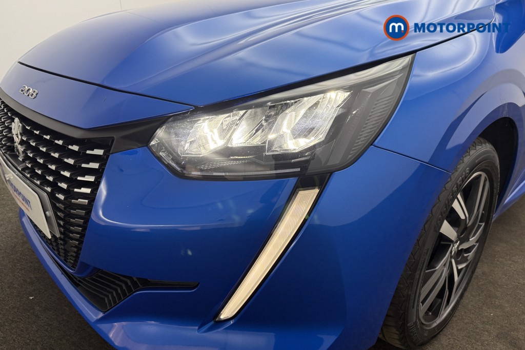 Peugeot 208 Allure Premium -Plus Automatic Petrol Hatchback - Stock Number (1623379) - 23rd supplementary image