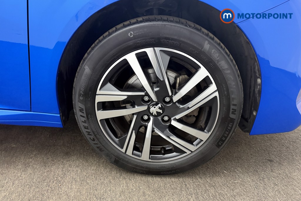 Peugeot 208 Allure Premium -Plus Automatic Petrol Hatchback - Stock Number (1623379) - 24th supplementary image