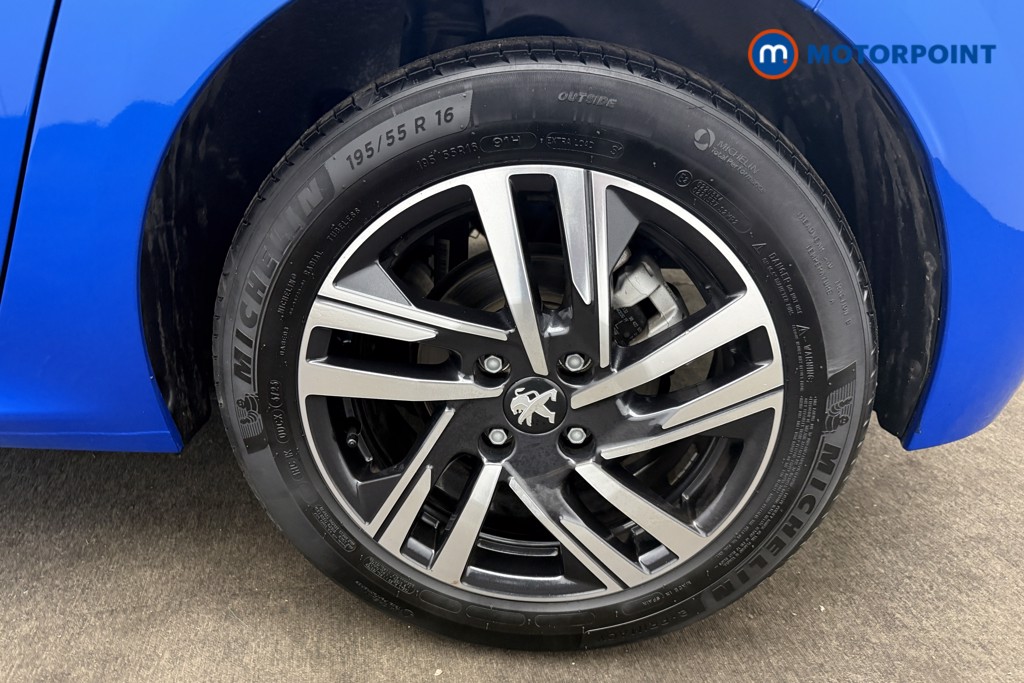 Peugeot 208 Allure Premium -Plus Automatic Petrol Hatchback - Stock Number (1623379) - 26th supplementary image