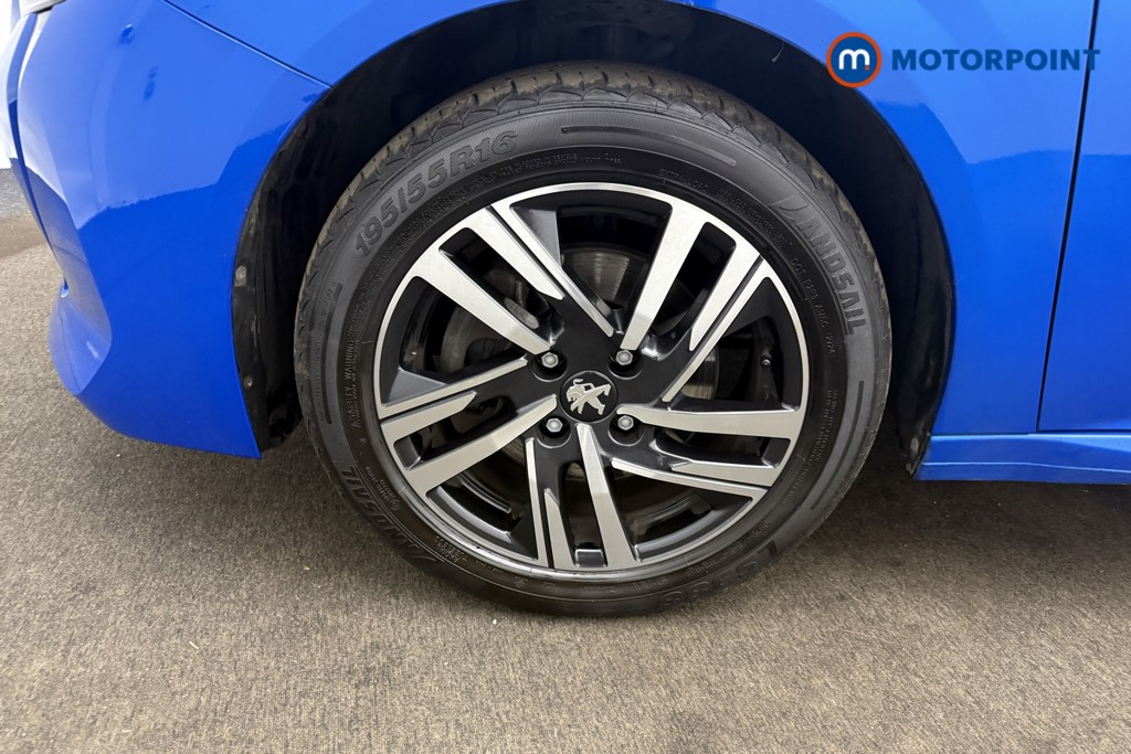 Peugeot 208 Allure Premium -Plus Automatic Petrol Hatchback - Stock Number (1623379) - 27th supplementary image