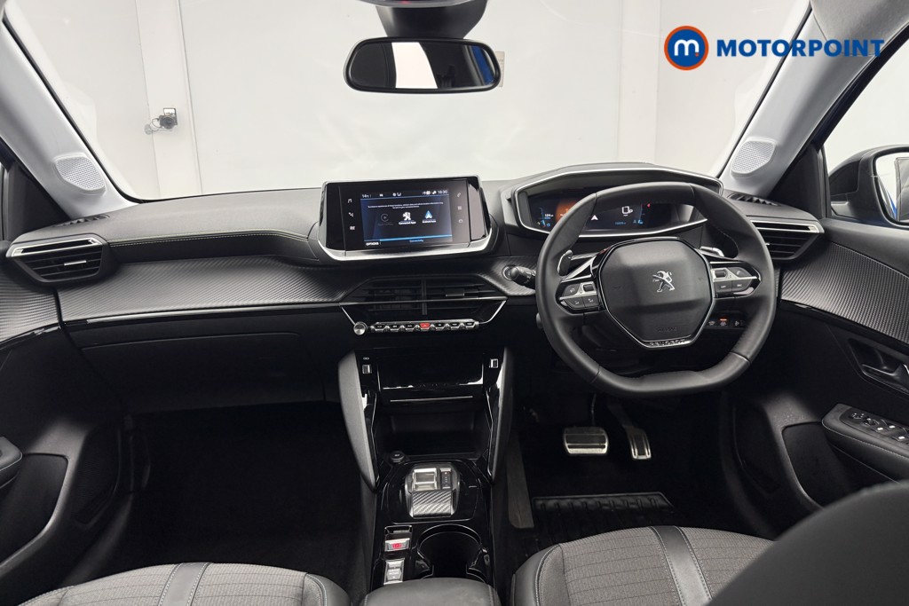 Peugeot 208 Allure Premium -Plus Automatic Petrol Hatchback - Stock Number (1623379) - 1st supplementary image