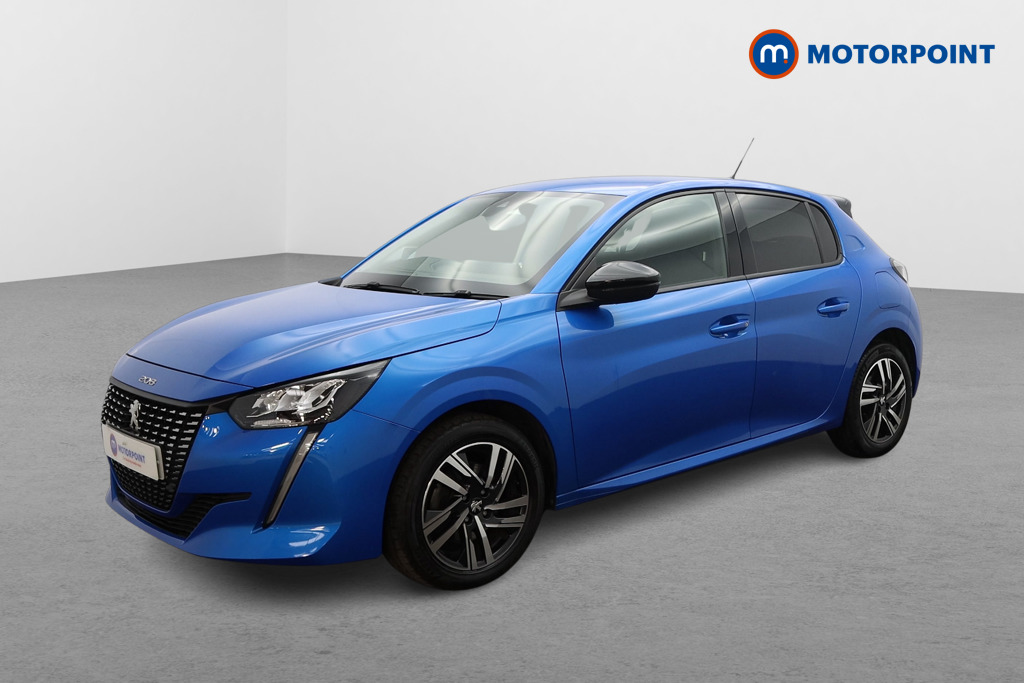 Peugeot 208 Allure Premium -Plus Automatic Petrol Hatchback - Stock Number (1623379) - Passenger side front corner