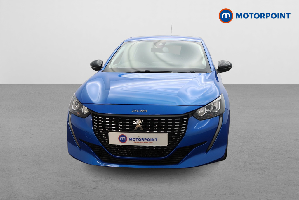 Peugeot 208 Allure Premium -Plus Automatic Petrol Hatchback - Stock Number (1623379) - Front bumper