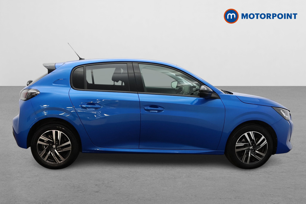 Peugeot 208 Allure Premium -Plus Automatic Petrol Hatchback - Stock Number (1623379) - Drivers side