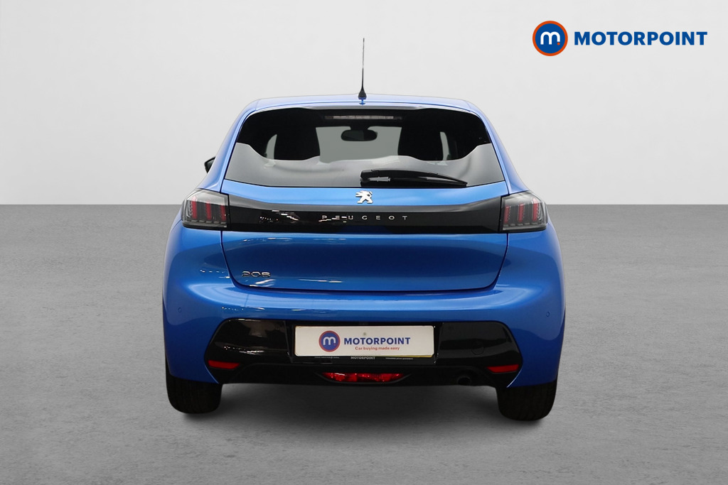 Peugeot 208 Allure Premium -Plus Automatic Petrol Hatchback - Stock Number (1623379) - Rear bumper