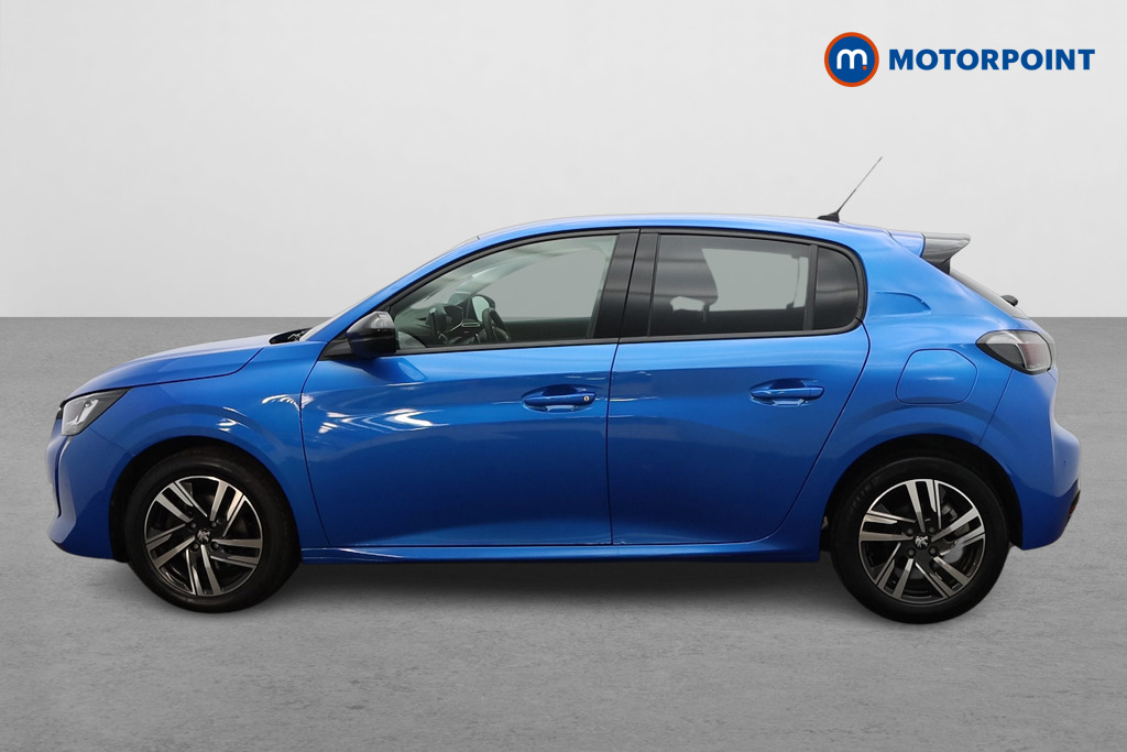 Peugeot 208 Allure Premium -Plus Automatic Petrol Hatchback - Stock Number (1623379) - Passenger side