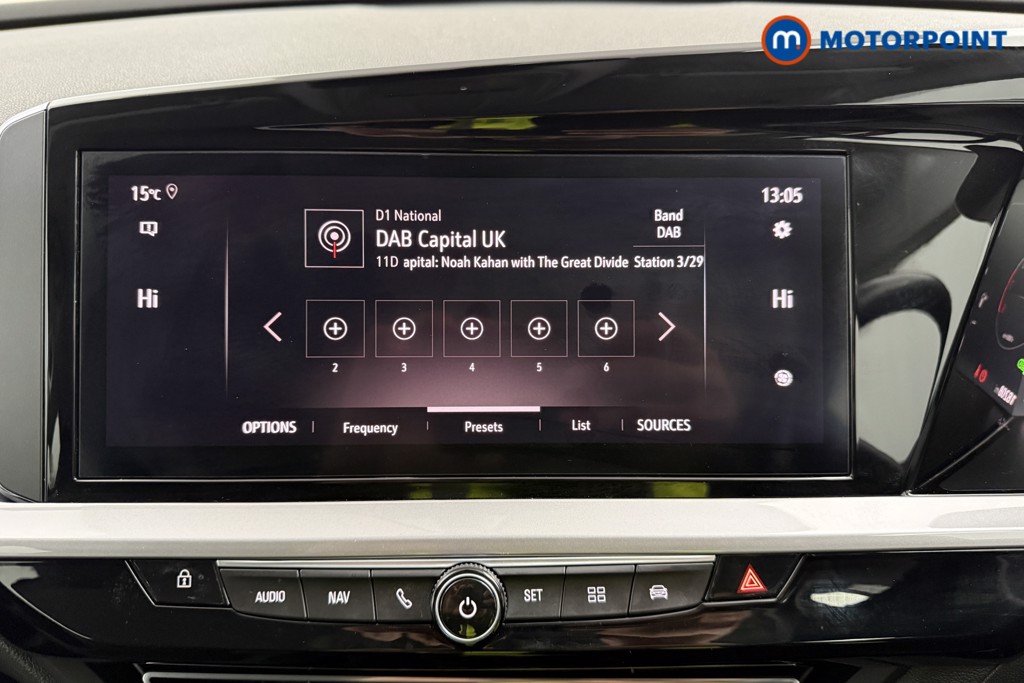 Vauxhall Grandland Gs Line Manual Petrol SUV - Stock Number (1623476) - 8th supplementary image