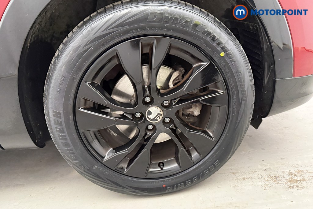 Vauxhall Grandland Gs Line Manual Petrol SUV - Stock Number (1623476) - 27th supplementary image
