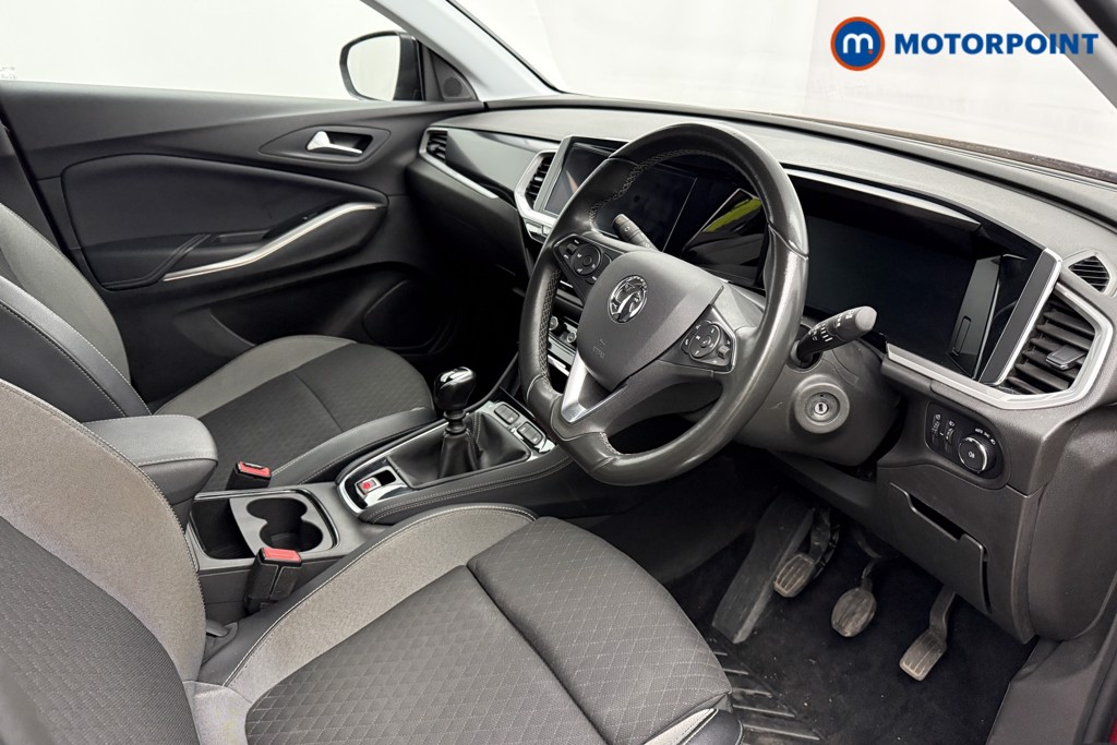 Vauxhall Grandland Gs Line Manual Petrol SUV - Stock Number (1623476) - 1st supplementary image