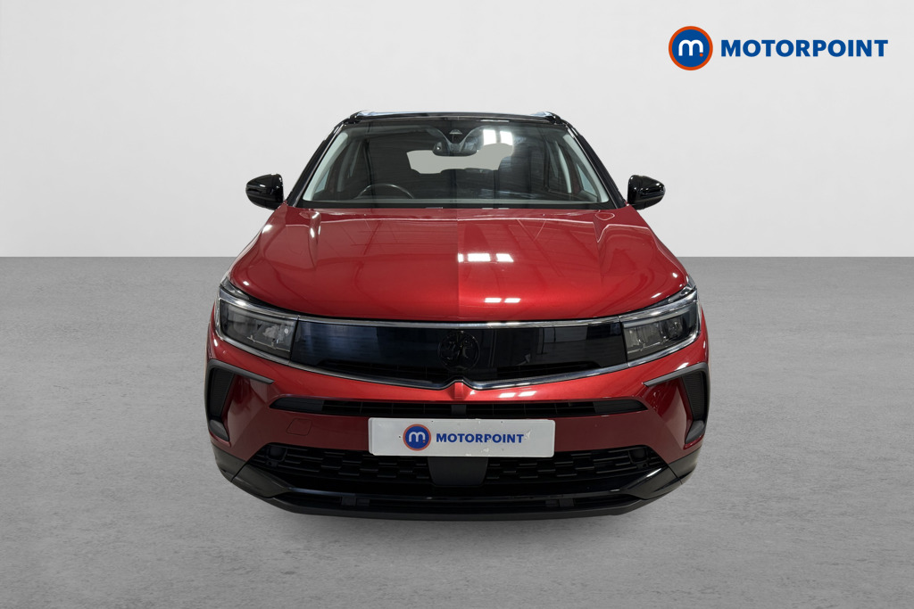 Vauxhall Grandland Gs Line Manual Petrol SUV - Stock Number (1623476) - Front bumper
