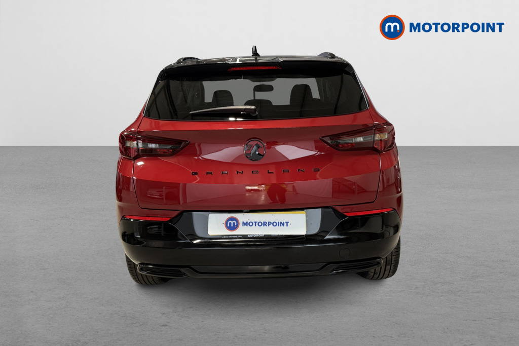 Vauxhall Grandland Gs Line Manual Petrol SUV - Stock Number (1623476) - Rear bumper