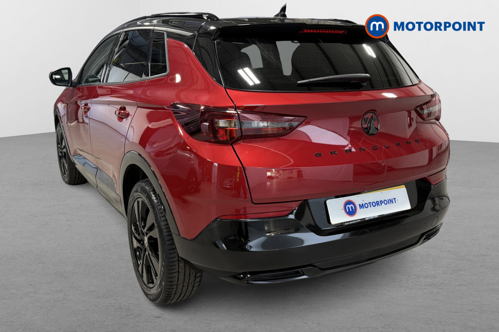 Vauxhall Grandland Gs Line Manual Petrol SUV - Stock Number (1623476) - Passenger side rear corner