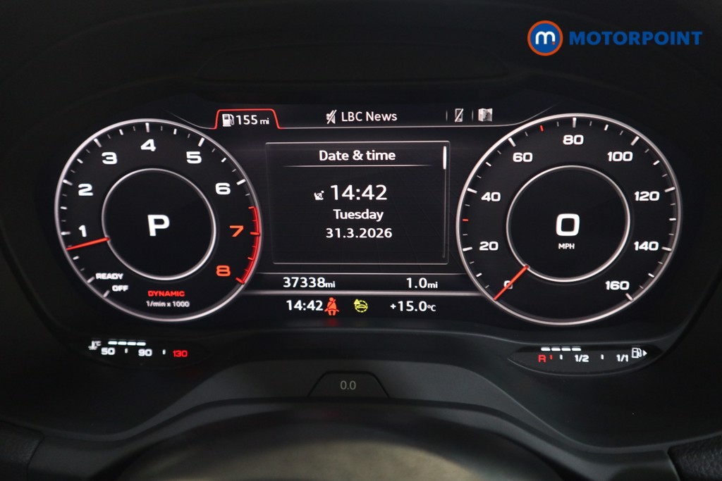 Audi Q2 S Line Automatic Petrol SUV - Stock Number (1623542) - 6th supplementary image