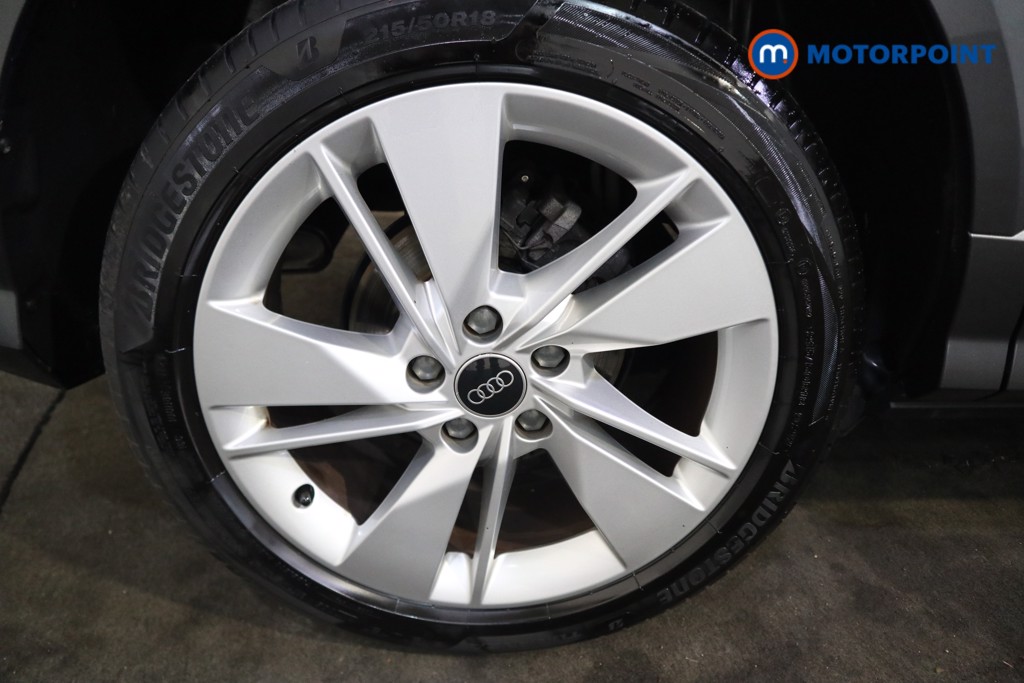 Audi Q2 S Line Automatic Petrol SUV - Stock Number (1623542) - 26th supplementary image