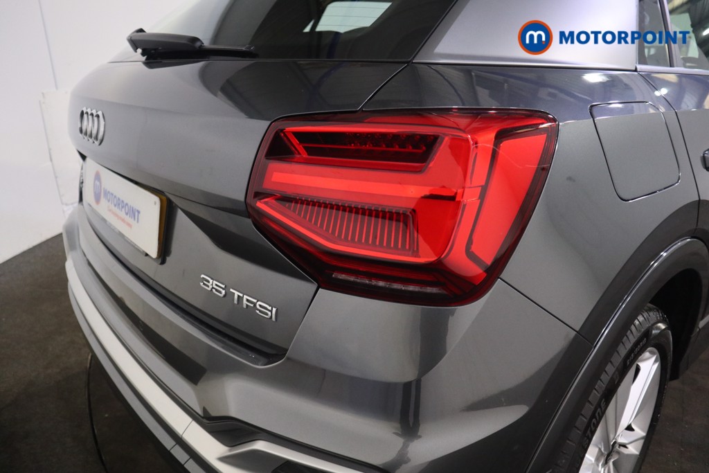 Audi Q2 S Line Automatic Petrol SUV - Stock Number (1623542) - 33rd supplementary image