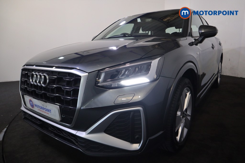 Audi Q2 S Line Automatic Petrol SUV - Stock Number (1623542) - 40th supplementary image