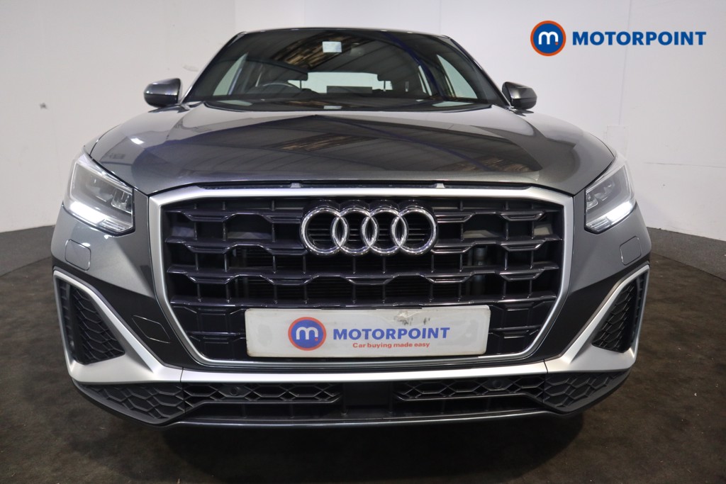 Audi Q2 S Line Automatic Petrol SUV - Stock Number (1623542) - 41st supplementary image