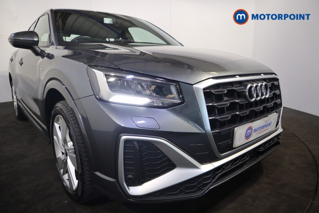 Audi Q2 S Line Automatic Petrol SUV - Stock Number (1623542) - 42nd supplementary image