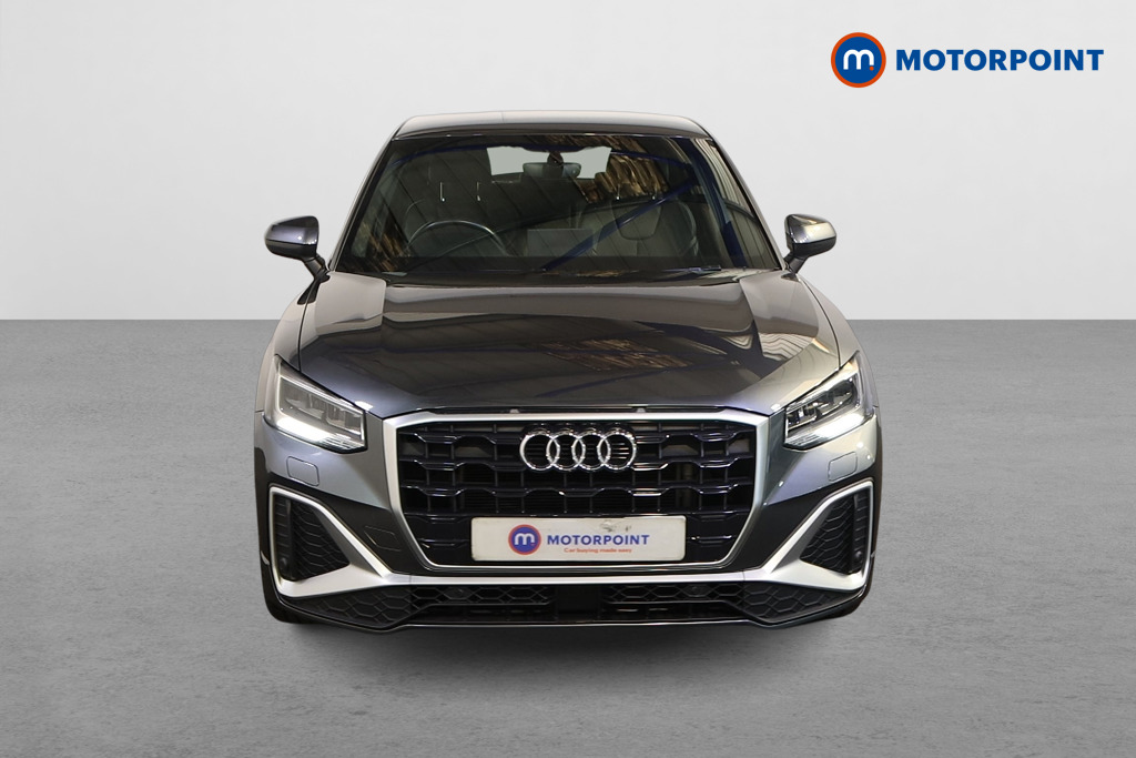 Audi Q2 S Line Automatic Petrol SUV - Stock Number (1623542) - Front bumper