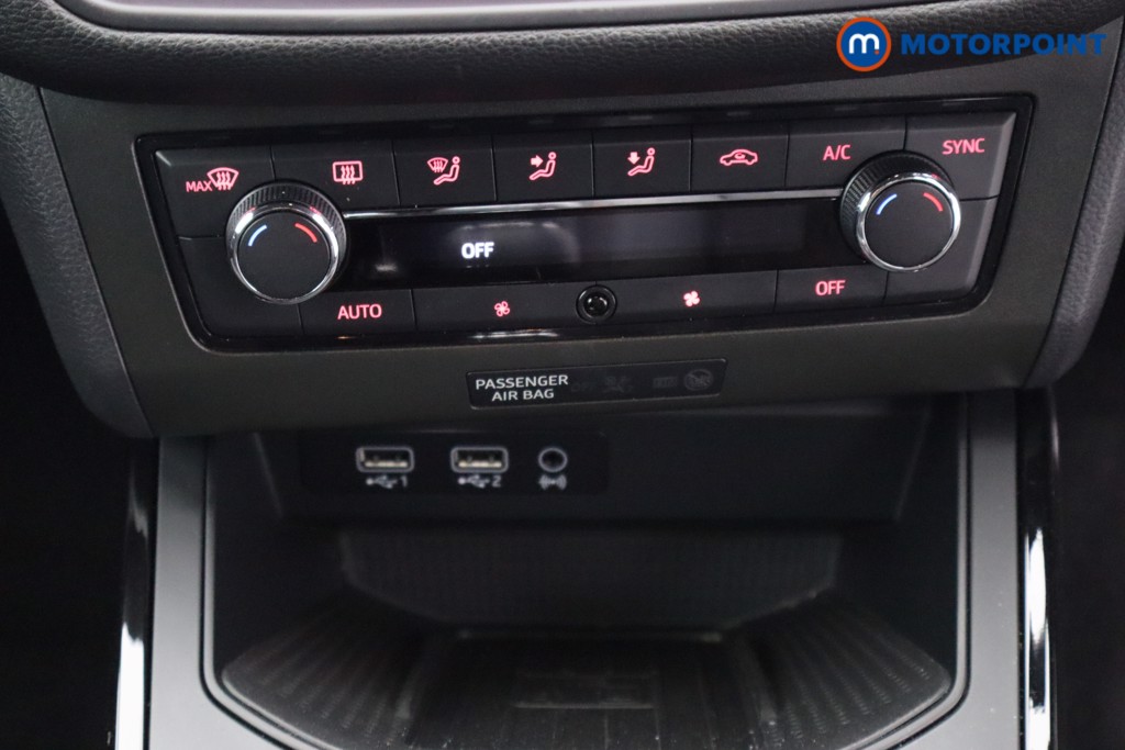 Seat Arona Fr Sport Manual Petrol SUV - Stock Number (1623789) - 3rd supplementary image