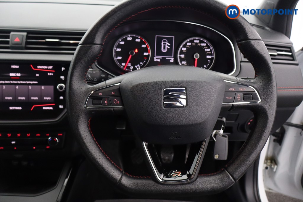 Seat Arona Fr Sport Manual Petrol SUV - Stock Number (1623789) - 6th supplementary image