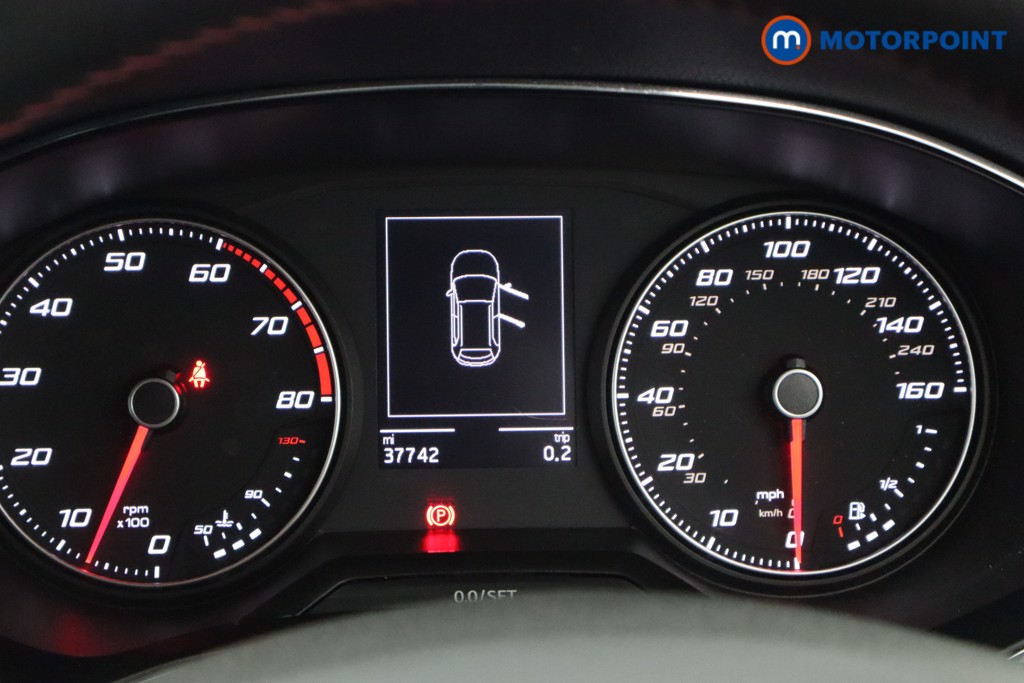 Seat Arona Fr Sport Manual Petrol SUV - Stock Number (1623789) - 9th supplementary image