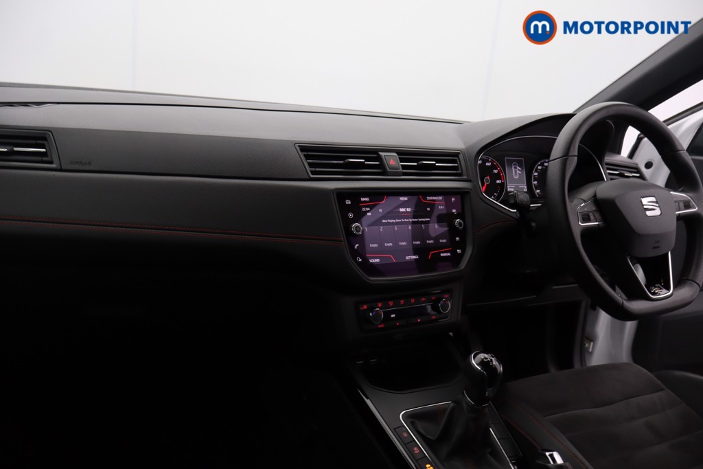 Seat Arona Fr Sport Manual Petrol SUV - Stock Number (1623789) - 10th supplementary image