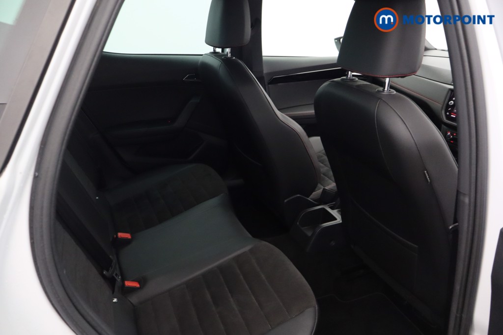 Seat Arona Fr Sport Manual Petrol SUV - Stock Number (1623789) - 11th supplementary image