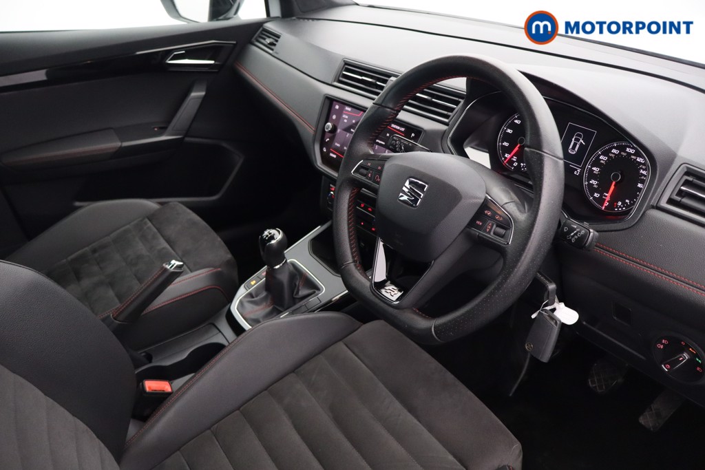 Seat Arona Fr Sport Manual Petrol SUV - Stock Number (1623789) - 13th supplementary image