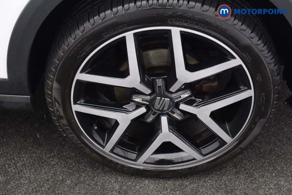 Seat Arona Fr Sport Manual Petrol SUV - Stock Number (1623789) - 24th supplementary image