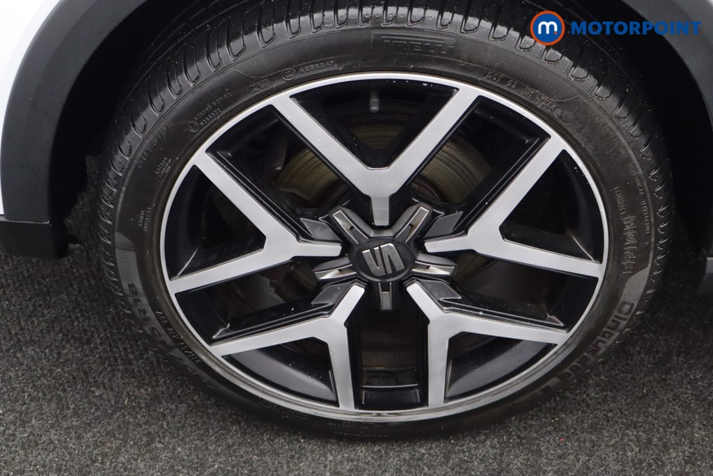 Seat Arona Fr Sport Manual Petrol SUV - Stock Number (1623789) - 25th supplementary image