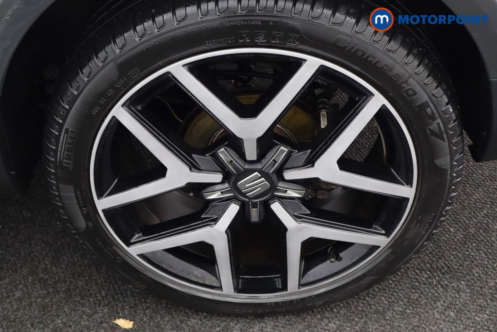 Seat Arona Fr Sport Manual Petrol SUV - Stock Number (1623789) - 26th supplementary image