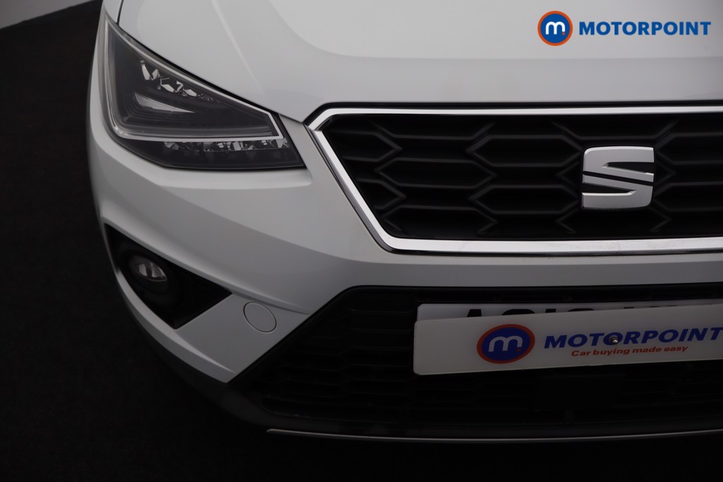 Seat Arona Fr Sport Manual Petrol SUV - Stock Number (1623789) - 28th supplementary image