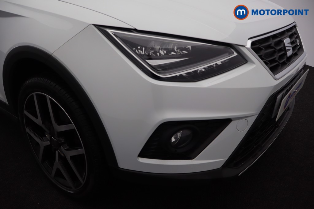 Seat Arona Fr Sport Manual Petrol SUV - Stock Number (1623789) - 31st supplementary image