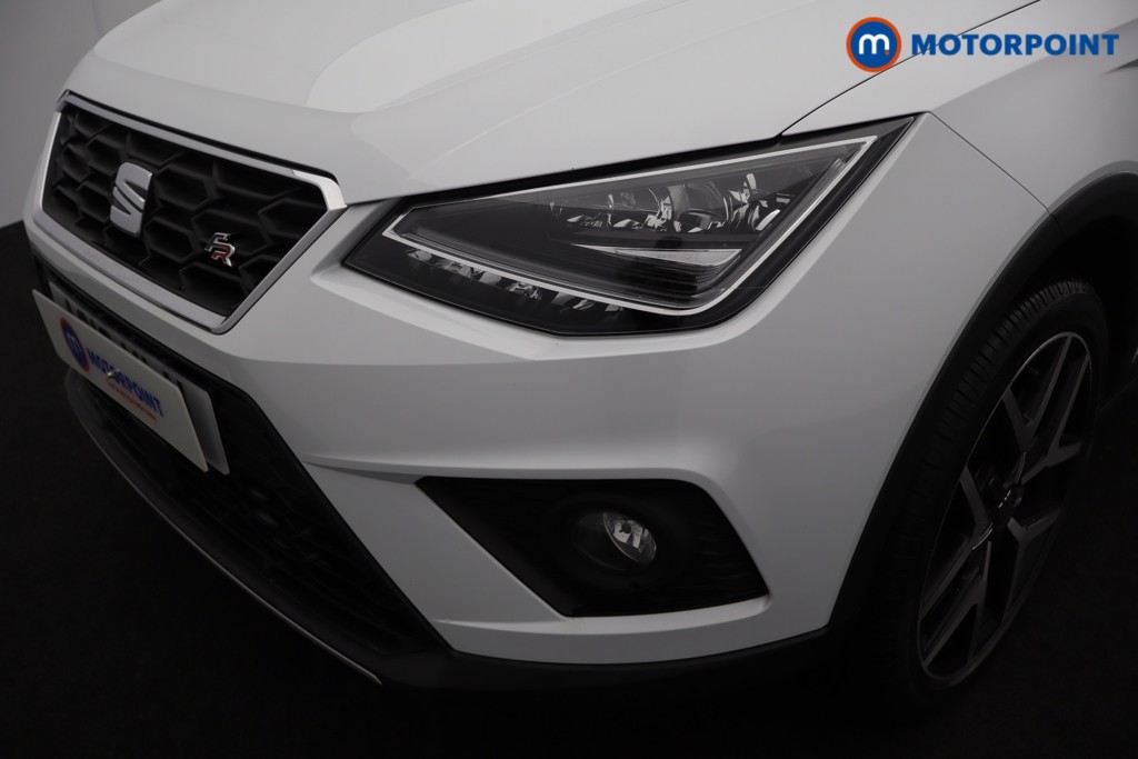 Seat Arona Fr Sport Manual Petrol SUV - Stock Number (1623789) - 32nd supplementary image