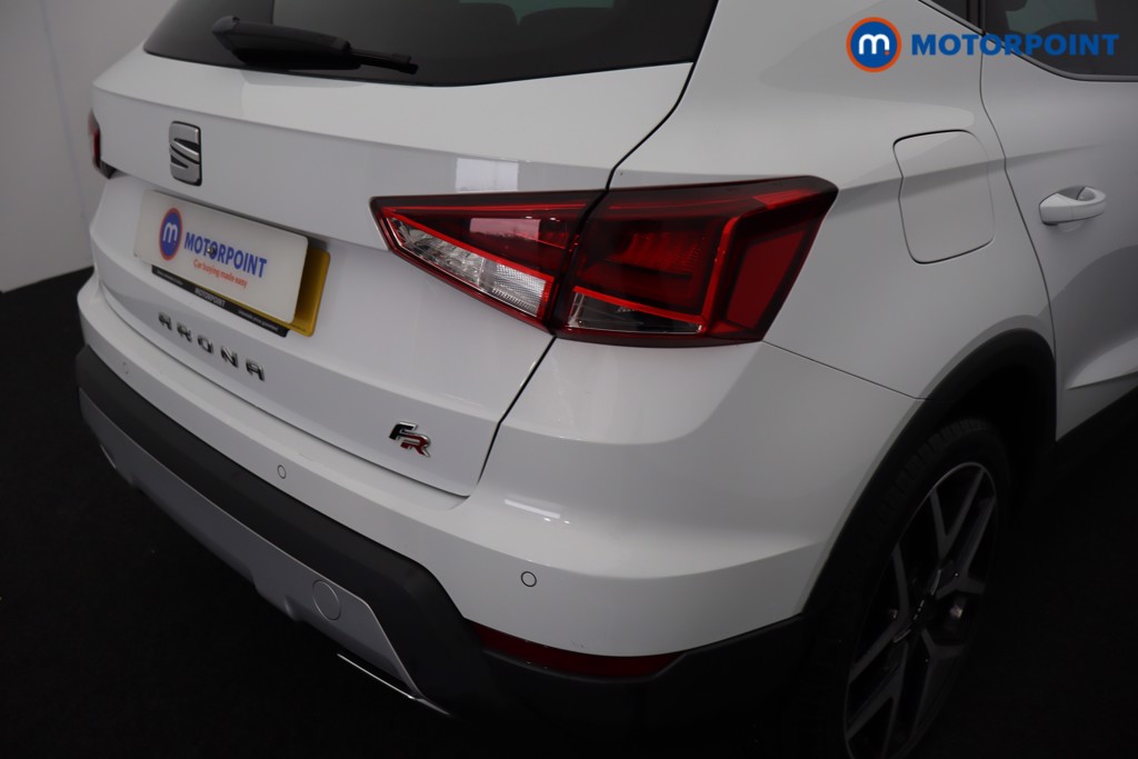 Seat Arona Fr Sport Manual Petrol SUV - Stock Number (1623789) - 34th supplementary image