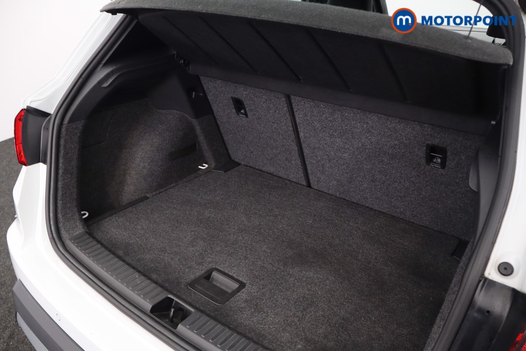 Seat Arona Fr Sport Manual Petrol SUV - Stock Number (1623789) - 37th supplementary image