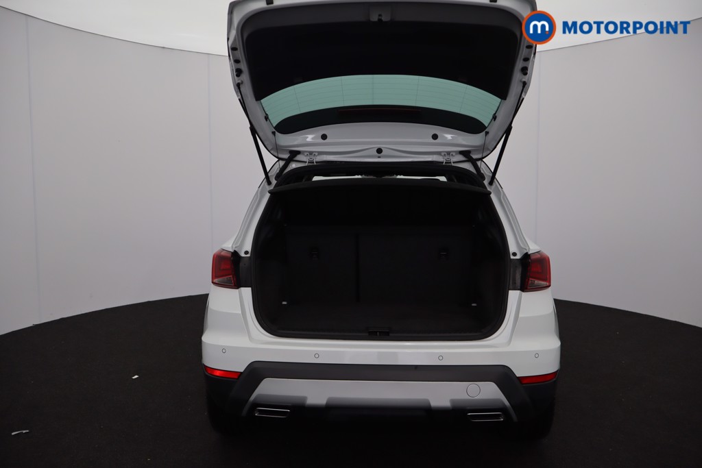 Seat Arona Fr Sport Manual Petrol SUV - Stock Number (1623789) - 38th supplementary image