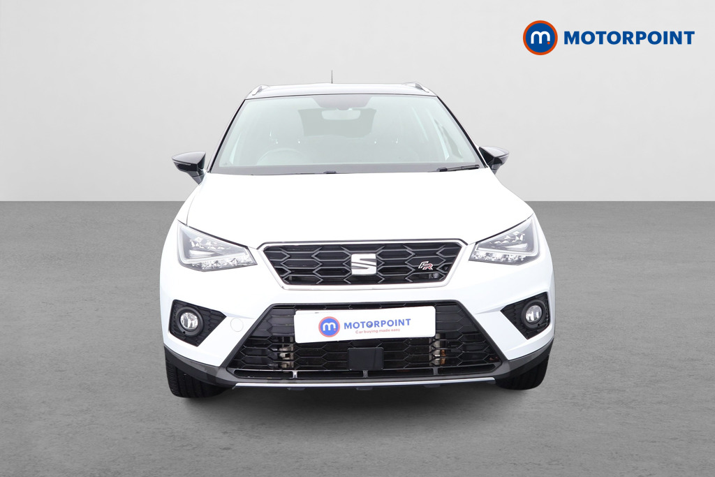 Seat Arona Fr Sport Manual Petrol SUV - Stock Number (1623789) - Front bumper