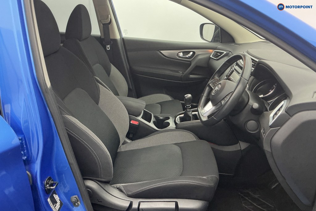 Nissan Qashqai N-Connecta Manual Petrol SUV - Stock Number (1623865) - 5th supplementary image