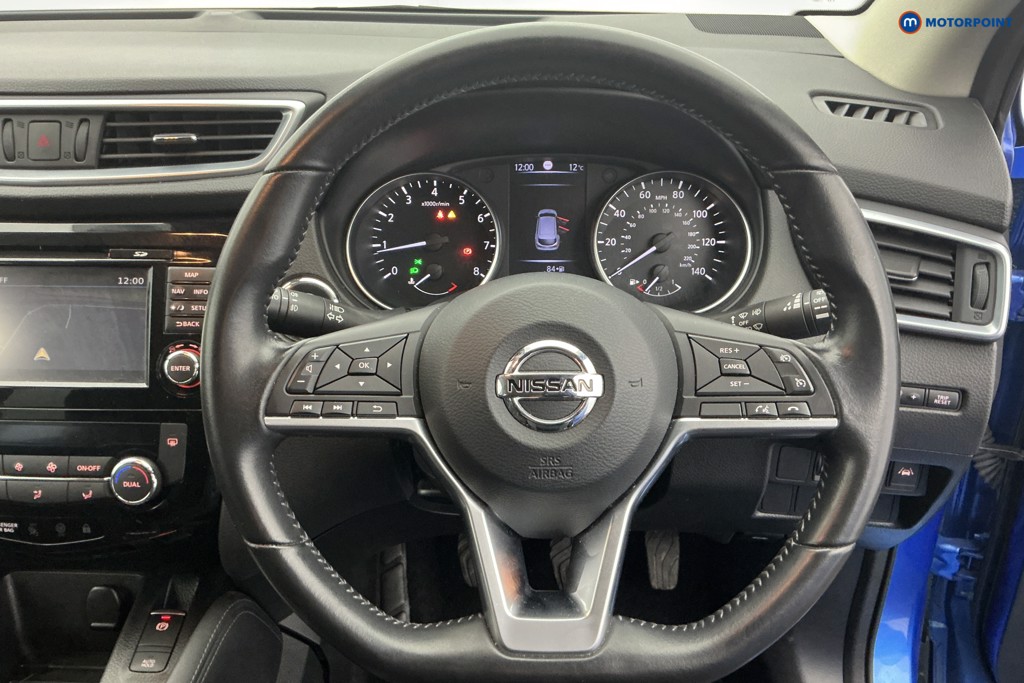 Nissan Qashqai N-Connecta Manual Petrol SUV - Stock Number (1623865) - 6th supplementary image