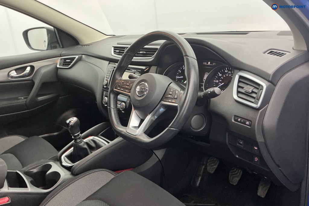 Nissan Qashqai N-Connecta Manual Petrol SUV - Stock Number (1623865) - 7th supplementary image