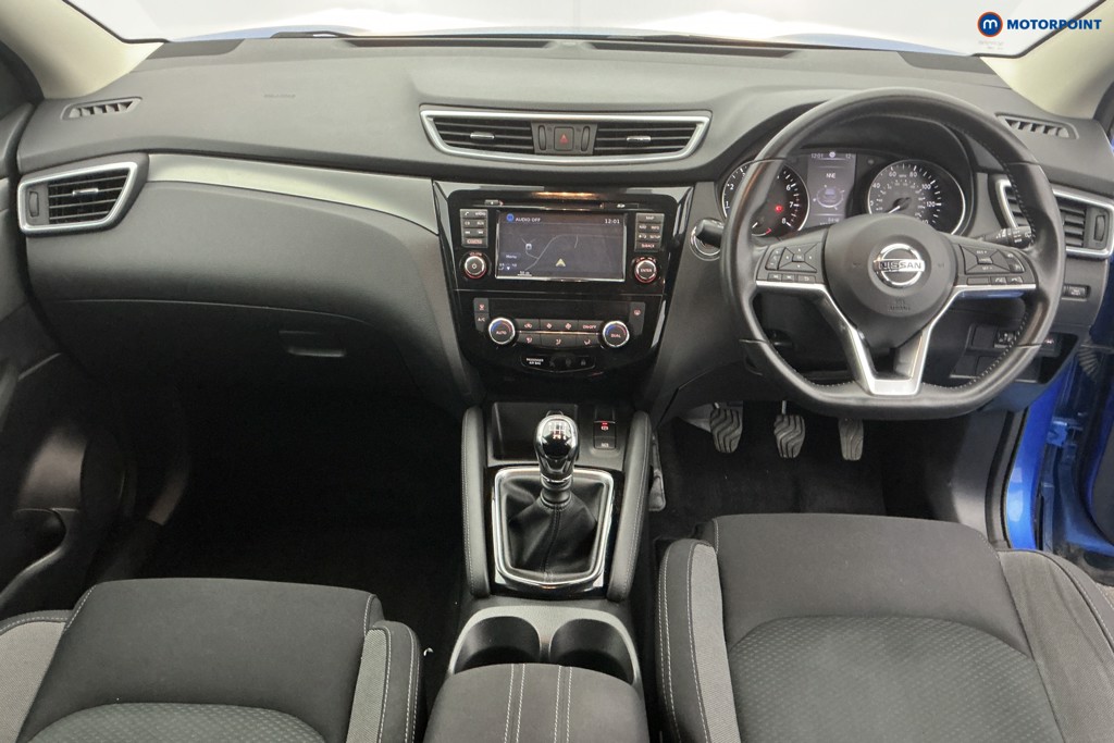 Nissan Qashqai N-Connecta Manual Petrol SUV - Stock Number (1623865) - 11th supplementary image