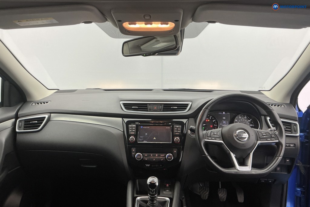 Nissan Qashqai N-Connecta Manual Petrol SUV - Stock Number (1623865) - 12th supplementary image