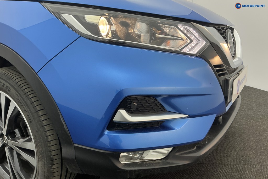 Nissan Qashqai N-Connecta Manual Petrol SUV - Stock Number (1623865) - 33rd supplementary image