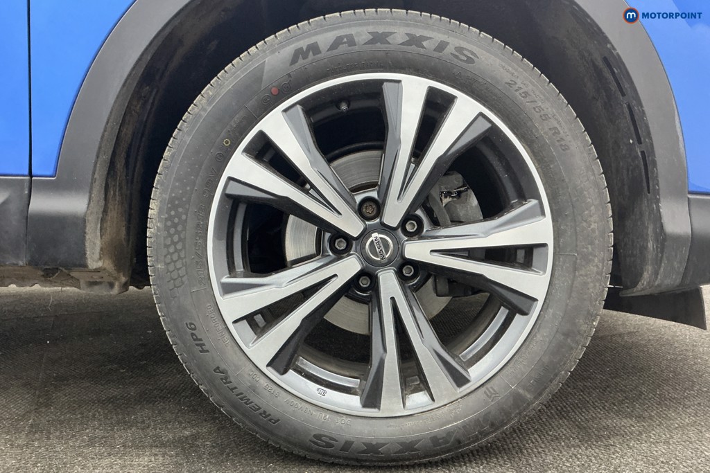 Nissan Qashqai N-Connecta Manual Petrol SUV - Stock Number (1623865) - 42nd supplementary image